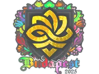 Sticker | Legacy (Holo) | Budapest 2025
