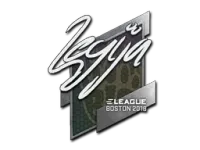Sticker | LEGIJA | Boston 2018 skin