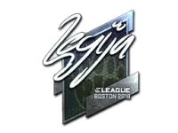 Naklejka | LEGIJA (foliowana) | Boston 2018 skin