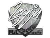 Sticker | LEGIJA | Krakow 2017