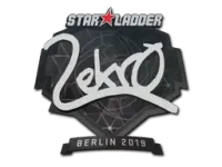 Наклейка | Lekr0 | Берлин-2019 skin
