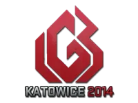 Sticker | LGB eSports | Katowice 2014