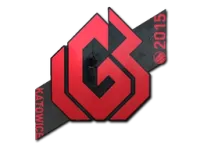 Sticker | LGB eSports | Katowice 2015 skin
