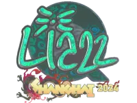 Sticker | Liazz (Holo) | Shanghai 2024