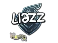 Sticker | Liazz | Paris 2023