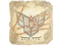 Autocolante | LNZ | Austin 2025 skin