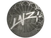 Sticker | LNZ (Foil) | Cologne 2026 skin