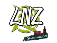 Naklejka | LNZ | Sztokholm 2021 skin