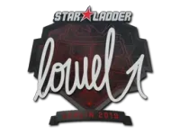Autocolante | loWel | Berlim 2019 skin