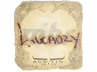 Sticker | Lucaozy | Austin 2025