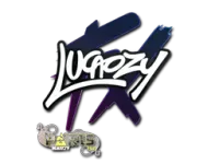 Sticker | Lucaozy | Paris 2023 skin