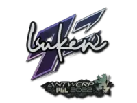Sticker | luken | Antwerp 2022 skin