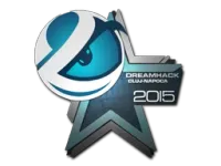 Sticker | Luminosity Gaming | Cluj-Napoca 2015