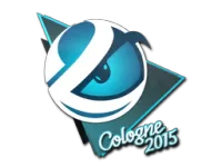 Sticker | Luminosity Gaming | Cologne 2015 skin