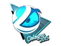 Наклейка | Luminosity Gaming (металлическая) | Кёльн-2015 skin