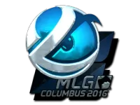 Sticker | Luminosity Gaming (Foil) | MLG Columbus 2016 skin
