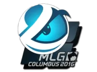 Sticker | Luminosity Gaming | MLG Columbus 2016