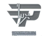 Sticker | lux | Copenhagen 2024