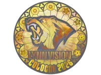 Sticker | Lynn Vision (Holo) | Cologne 2026 skin