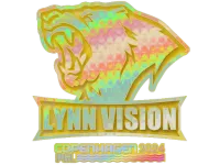 Sticker | Lynn Vision (Holo) | Copenhagen 2024