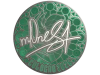 Sticker | m0NESY (Foil) | Cologne 2026 skin