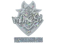 Sticker | m0NESY (Glitter) | Copenhagen 2024