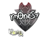 Sticker | m0NESY | Paris 2023