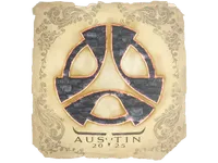 Sticker | M80 | Austin 2025