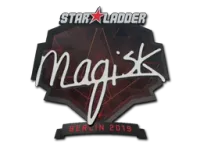 Autocolante | Magisk | Berlim 2019 skin