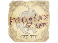 印花 | magixx | Austin 2025 skin