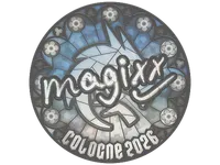 Sticker | magixx | Cologne 2026 skin