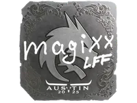 Sticker | magixx (Foil) | Austin 2025