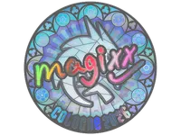 Sticker | magixx (Holo) | Cologne 2026 skin