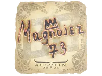 Sticker | Magnojez | Austin 2025