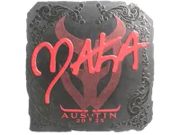 Sticker | Maka (Foil) | Austin 2025 skin