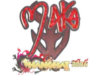 Sticker | Maka (Glitter) | Shanghai 2024