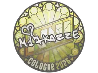 Sticker | makazze | Cologne 2026 skin