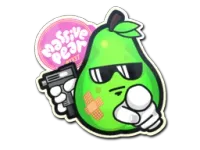 Sticker | Massive Pear