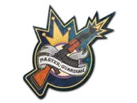 Sticker | Master Guardian
