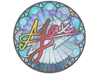 Sticker | max (Holo) | Cologne 2026 skin