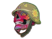 Pegatina | Max (holográfica) skin