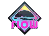 Sticker | Miami Flow (Holo) skin