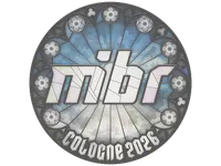 Sticker | MIBR | Cologne 2026
