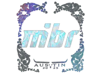 Sticker | MIBR (Holo) | Austin 2025