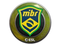 Sticker | MIBR | Katowice 2019