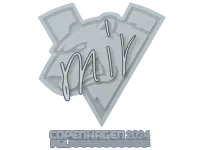 Sticker | mir | Copenhagen 2024