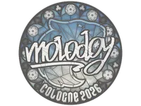 Sticker | molodoy | Cologne 2026