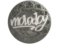 Sticker | molodoy (Foil) | Cologne 2026 skin