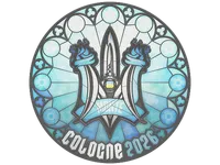 Sticker | Monte | Cologne 2026 skin