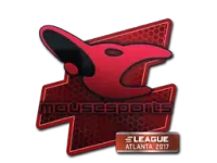 Aufkleber | mousesports | Atlanta 2017 skin